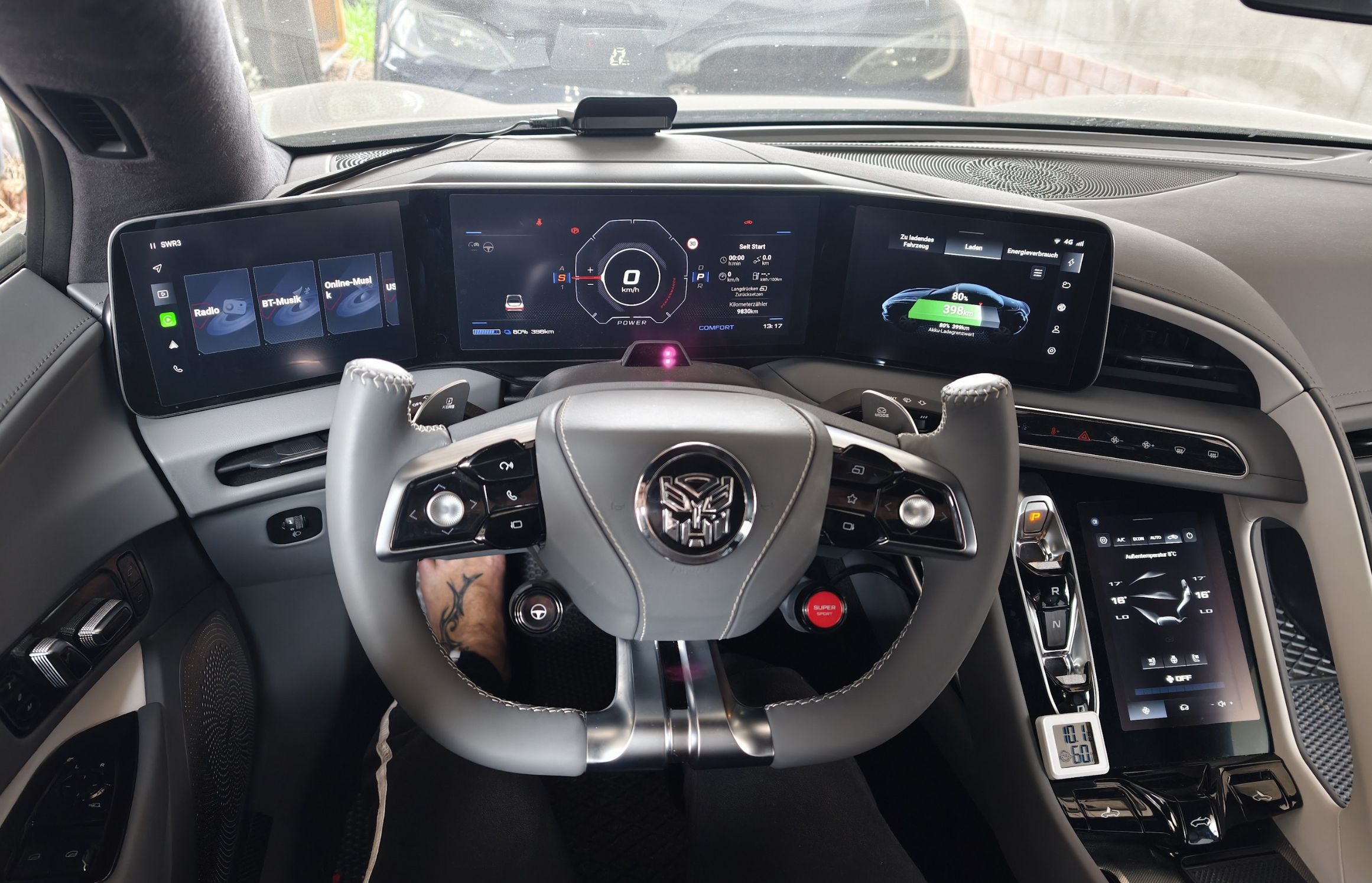 matte Displayfolien 😊